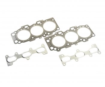 11 899 р. Прокладка двигателя HYUNDAI Santa Fe (05-06) (2.7) комплект (G) MANDO MANDO egogh00055k MANDO egogh00055k  с доставкой в г. Керчь. Увеличить фотографию 3