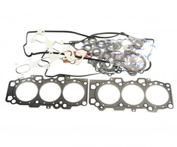 11 899 р. Прокладка двигателя HYUNDAI Santa Fe (05-06) (2.7) комплект (G) MANDO MANDO egogh00055k MANDO egogh00055k  с доставкой в г. Керчь. Увеличить фотографию 1