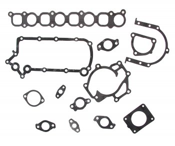 4 549 р. Прокладка двигателя KIA Sorento (02-) (2.5) комплект (t=1.00) (G) MANDO MANDO egogk00012  с доставкой в г. Керчь. Увеличить фотографию 3