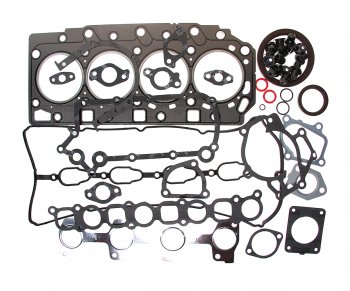 4 549 р. Прокладка двигателя KIA Sorento (02-) (2.5) комплект (t=1.00) (G) MANDO MANDO egogk00012  с доставкой в г. Керчь. Увеличить фотографию 1
