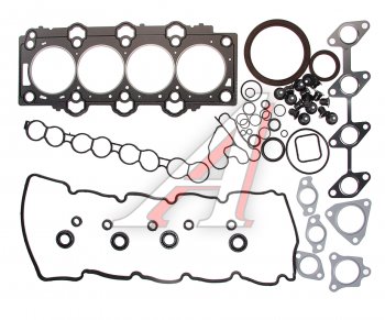3 699 р. Прокладка двигателя KIA Ceed (09-),Cerato (09-) (1.6-U2) комплект (G) MANDO MANDO egogk00024 MANDO egogk00024  с доставкой в г. Керчь. Увеличить фотографию 2
