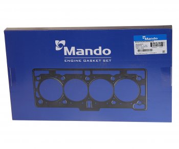 3 699 р. Прокладка двигателя KIA Ceed (09-),Cerato (09-) (1.6-U2) комплект (G) MANDO MANDO egogk00024 MANDO egogk00024  с доставкой в г. Керчь. Увеличить фотографию 7