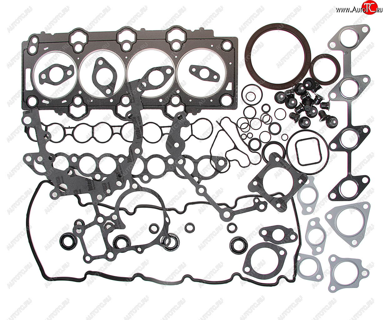 3 699 р. Прокладка двигателя KIA Ceed (09-),Cerato (09-) (1.6-U2) комплект (G) MANDO MANDO egogk00024 MANDO egogk00024  с доставкой в г. Керчь