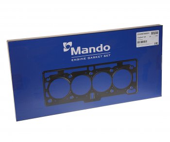 4 799 р. Прокладка двигателя CHEVROLET Aveo (03-08),Lacetti (03-08) комплект (M) MANDO MANDO egomd00003 MANDO egomd00003  с доставкой в г. Керчь. Увеличить фотографию 8