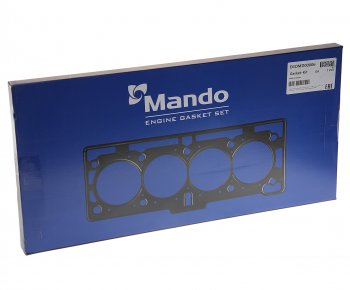 5 899 р. Прокладка двигателя CHEVROLET Aveo (03-08),Lacetti (03-08) комплект (M) MANDO MANDO egomd00006  с доставкой в г. Керчь. Увеличить фотографию 8