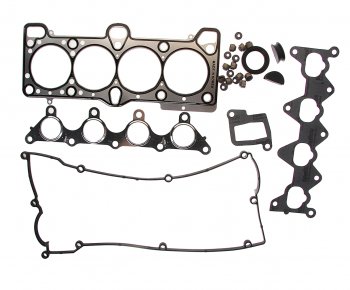 3 289 р. Прокладка двигателя HYUNDAI Accent (99-) (DOHC) комплект верхний (M) MANDO MANDO egomh00016 MANDO egomh00016  с доставкой в г. Керчь. Увеличить фотографию 1