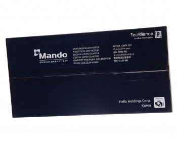 5 399 р. Прокладка двигателя HYUNDAI Sonata 5,Santa Fe (00-),Trajet (00-) (2.0) комплект верхний (M) MANDO MANDO egomh00026 MANDO egomh00026  с доставкой в г. Керчь. Увеличить фотографию 4