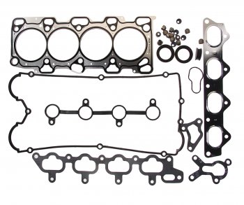 5 399 р. Прокладка двигателя HYUNDAI Sonata 5,Santa Fe (00-),Trajet (00-) (2.0) комплект верхний (M) MANDO MANDO egomh00026 MANDO egomh00026  с доставкой в г. Керчь. Увеличить фотографию 1