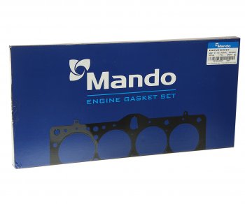 5 999 р. Прокладка двигателя HYUNDAI HD35 (17-) (D4CB),Porter 2 (12-) (2.5-A2) комплект (M) MANDO MANDO egomh00067  с доставкой в г. Керчь. Увеличить фотографию 8