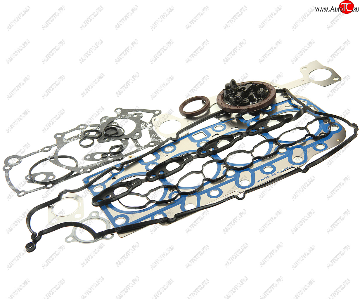 5 999 р. Прокладка двигателя HYUNDAI HD35 (17-) (D4CB),Porter 2 (12-) (2.5-A2) комплект (M) MANDO MANDO egomh00067  с доставкой в г. Керчь