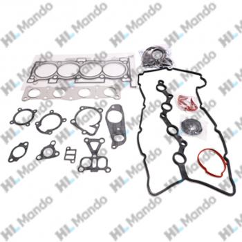 7 199 р. Прокладка двигателя HYUNDAI Santa Fe (11-),Sonata LF (16-) (2.4) комплект (M) MANDO MANDO egomh00069  с доставкой в г. Керчь. Увеличить фотографию 1