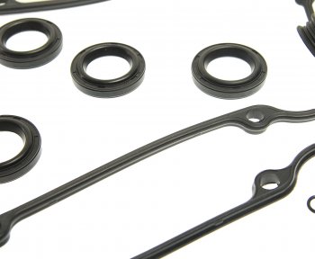 12 499 р. Прокладка двигателя HYUNDAI Santa Fe (00-),Trajet (00-) (2.7) комплект (M) MANDO MANDO egomh00072k MANDO egomh00072k  с доставкой в г. Керчь. Увеличить фотографию 4