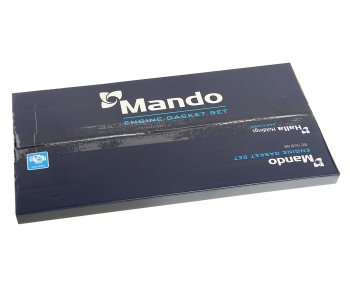 12 499 р. Прокладка двигателя HYUNDAI Santa Fe (00-),Trajet (00-) (2.7) комплект (M) MANDO MANDO egomh00072k MANDO egomh00072k  с доставкой в г. Керчь. Увеличить фотографию 8