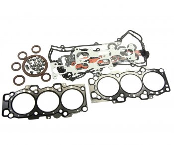 12 499 р. Прокладка двигателя HYUNDAI Santa Fe (00-),Trajet (00-) (2.7) комплект (M) MANDO MANDO egomh00072k MANDO egomh00072k  с доставкой в г. Керчь. Увеличить фотографию 1