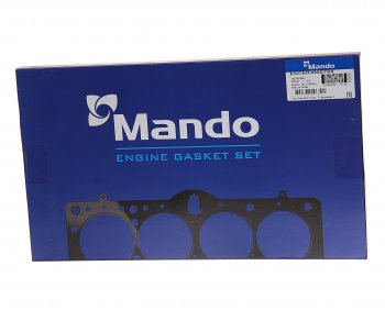 2 989 р. Прокладка двигателя KIA Picanto (11-) комплект (M) MANDO MANDO egomh00079k MANDO egomh00079k  с доставкой в г. Керчь. Увеличить фотографию 5