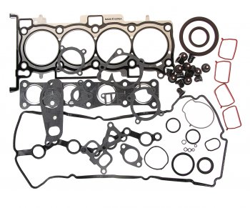 8 249 р. Прокладка двигателя HYUNDAI ix35 (10-) (2.0) комплект (M) MANDO MANDO egomh00090  с доставкой в г. Керчь. Увеличить фотографию 1