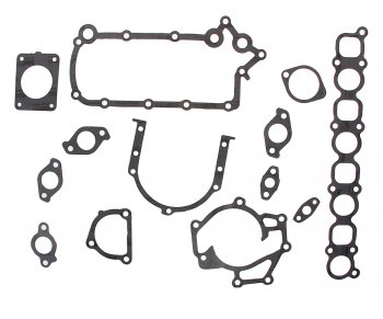3 899 р. Прокладка двигателя KIA Sorento (02-) (2.5) комплект (t=0.95) (M) MANDO MANDO egomk00013 MANDO egomk00013  с доставкой в г. Керчь. Увеличить фотографию 3