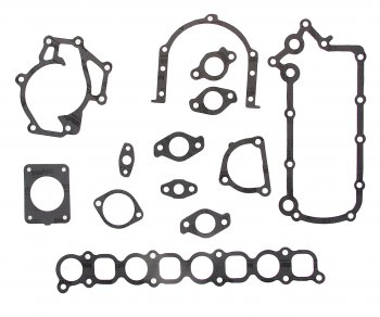 4 999 р. Прокладка двигателя KIA Sorento (02-) (2.5) комплект (t=1.05) (M) MANDO MANDO egomk00014  с доставкой в г. Керчь. Увеличить фотографию 2
