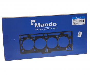 5 999 р. Прокладка двигателя HYUNDAI Porter 2 (09-) (2.5-A) комплект (M) MANDO MANDO egomk00015k  с доставкой в г. Керчь. Увеличить фотографию 8