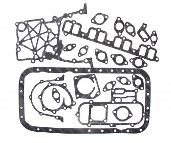 8 199 р. Прокладка двигателя HYUNDAI Terracan (01-) (2.9) комплект (M) MANDO MANDO egomk00052k MANDO egomk00052k  с доставкой в г. Керчь. Увеличить фотографию 3