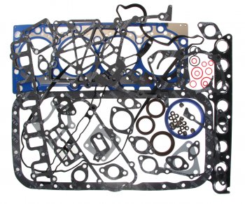 8 199 р. Прокладка двигателя HYUNDAI Terracan (01-) (2.9) комплект (M) MANDO MANDO egomk00052k MANDO egomk00052k  с доставкой в г. Керчь. Увеличить фотографию 1