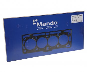 2 359 р. Прокладка двигателя CHEVROLET Aveo (03-08),Lacetti (03-08) комплект (AF) MANDO MANDO egond00003 MANDO egond00003  с доставкой в г. Керчь. Увеличить фотографию 8