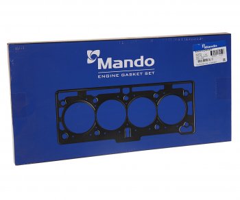 2 779 р. Прокладка двигателя CHEVROLET Lacetti (05-) (1.8) комплект (AF) MANDO MANDO egond00007  с доставкой в г. Керчь. Увеличить фотографию 6