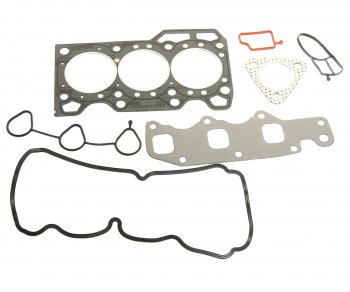 1 189 р. Прокладка двигателя CHEVROLET Spark (98-) (0.8) комплект (AF) MANDO MANDO egond00015k MANDO egond00015k  с доставкой в г. Керчь. Увеличить фотографию 4