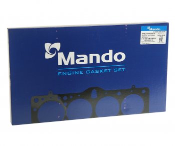 1 189 р. Прокладка двигателя CHEVROLET Spark (98-) (0.8) комплект (AF) MANDO MANDO egond00015k MANDO egond00015k  с доставкой в г. Керчь. Увеличить фотографию 7