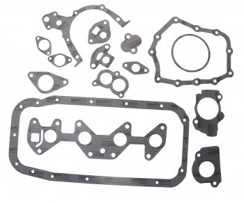 3 199 р. Прокладка двигателя DAEWOO Nexia (95-) (1.5) (8V) комплект (AF) MANDO MANDO egond00033k MANDO egond00033k  с доставкой в г. Керчь. Увеличить фотографию 2
