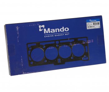 3 199 р. Прокладка двигателя DAEWOO Nexia (95-) (1.5) (8V) комплект (AF) MANDO MANDO egond00033k MANDO egond00033k  с доставкой в г. Керчь. Увеличить фотографию 6