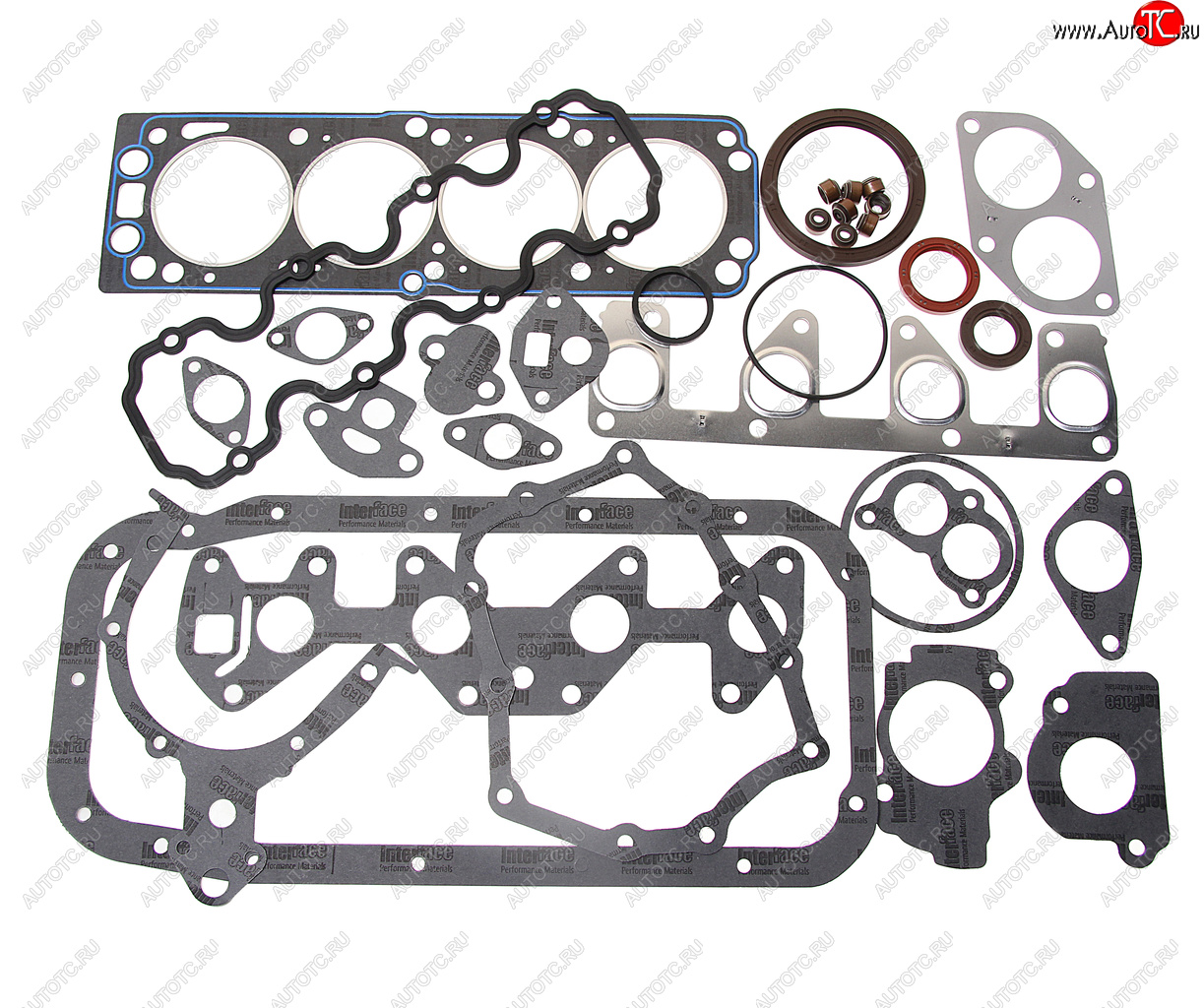 3 199 р. Прокладка двигателя DAEWOO Nexia (95-) (1.5) (8V) комплект (AF) MANDO MANDO egond00033k MANDO egond00033k  с доставкой в г. Керчь