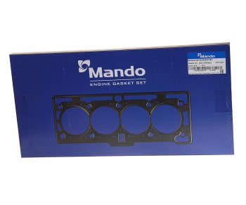 1 999 р. Прокладка двигателя HYUNDAI Getz (02-) (1.3) комплект (AF) MANDO MANDO egonh00007k MANDO egonh00007k  с доставкой в г. Керчь. Увеличить фотографию 5