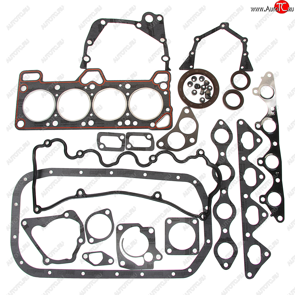 1 999 р. Прокладка двигателя HYUNDAI Getz (02-) (1.3) комплект (AF) MANDO MANDO egonh00007k MANDO egonh00007k  с доставкой в г. Керчь