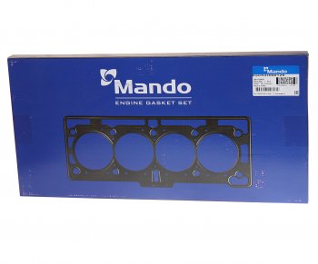 4 399 р. Прокладка двигателя KIA Cerato (04-) комплект (AF) MANDO MANDO egonh00012k MANDO egonh00012k  с доставкой в г. Керчь. Увеличить фотографию 7