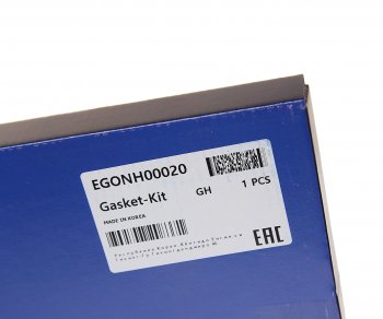 4 749 р. Прокладка двигателя HYUNDAI Accent (99-) (DOHC) комплект (AF) MANDO MANDO egonh00020  с доставкой в г. Керчь. Увеличить фотографию 6