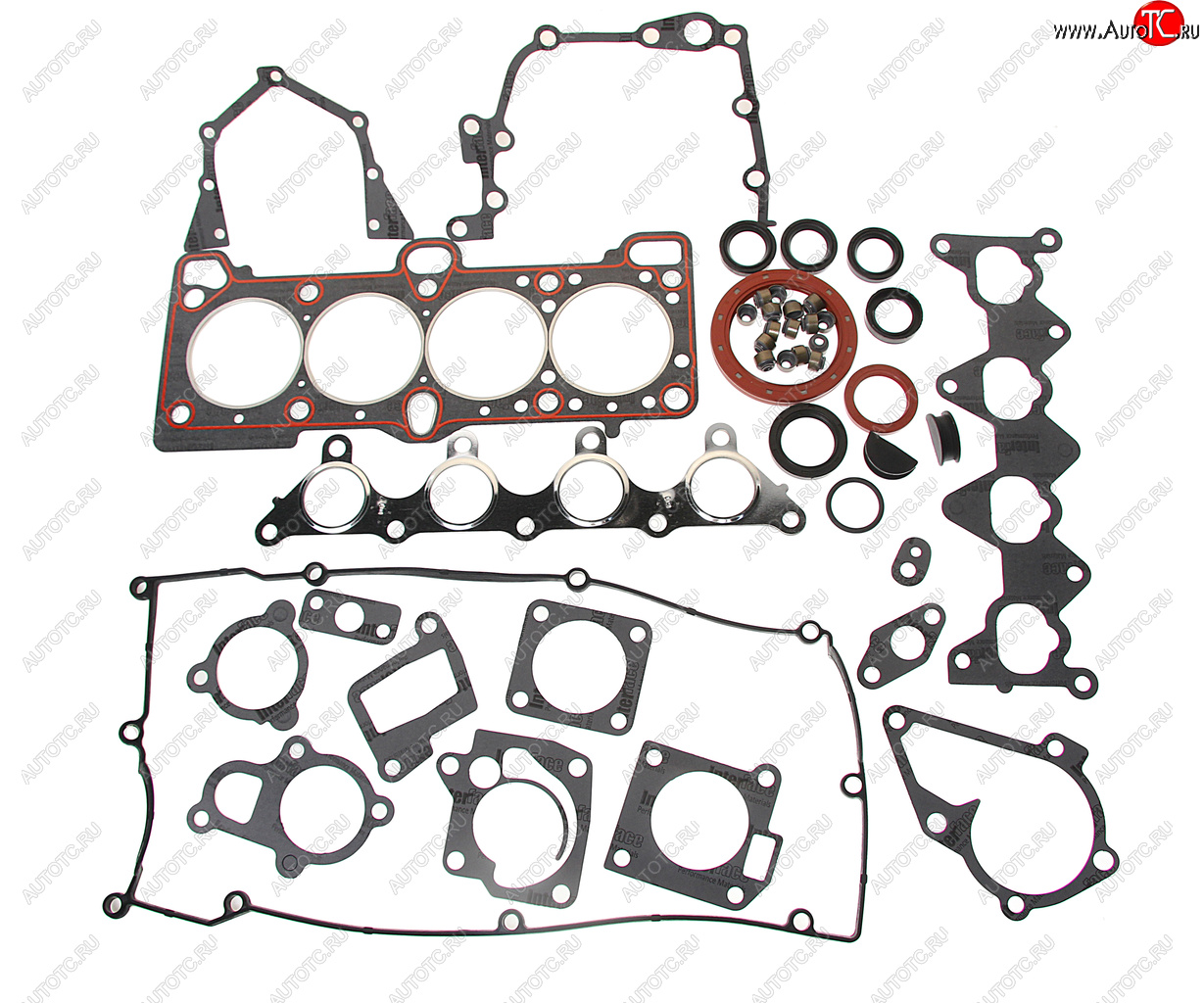 4 749 р. Прокладка двигателя HYUNDAI Accent (99-) (DOHC) комплект (AF) MANDO MANDO egonh00020  с доставкой в г. Керчь