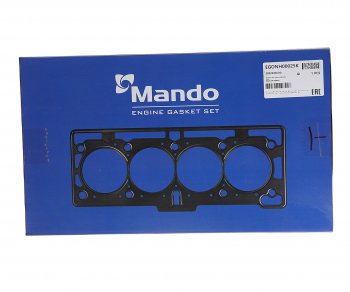 1 559 р. Прокладка двигателя HYUNDAI Accent (99-) (DOHC) комплект верхний (AF) MANDO MANDO egonh00025k  с доставкой в г. Керчь. Увеличить фотографию 4