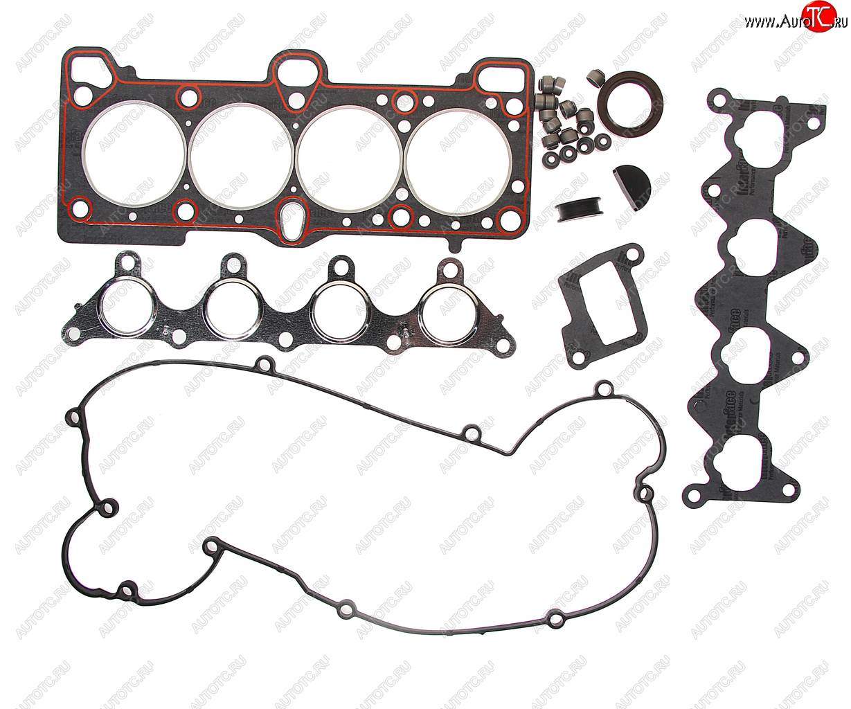 1 559 р. Прокладка двигателя HYUNDAI Accent (99-) (DOHC) комплект верхний (AF) MANDO MANDO egonh00025k  с доставкой в г. Керчь