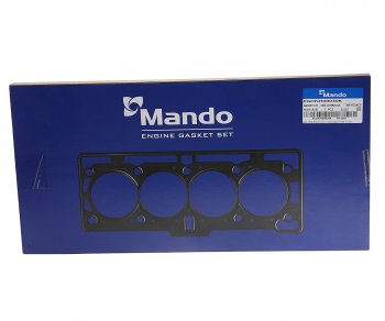 3 499 р. Прокладка двигателя HYUNDAI Accent (99-) (1.5) (SOHC) комплект (AF) MANDO MANDO egonh00030k MANDO egonh00030k  с доставкой в г. Керчь. Увеличить фотографию 5
