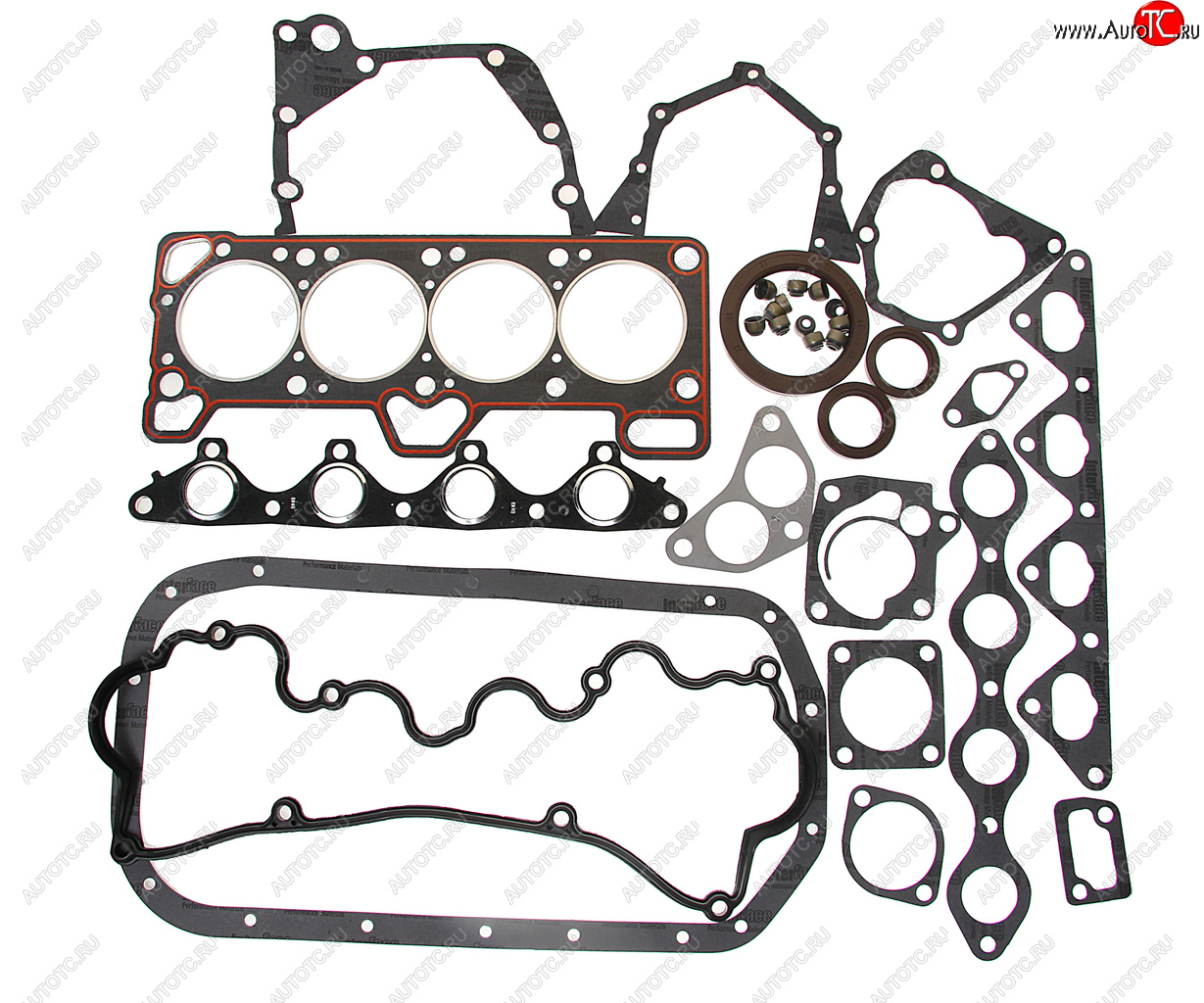 3 499 р. Прокладка двигателя HYUNDAI Accent (99-) (1.5) (SOHC) комплект (AF) MANDO MANDO egonh00030k MANDO egonh00030k  с доставкой в г. Керчь