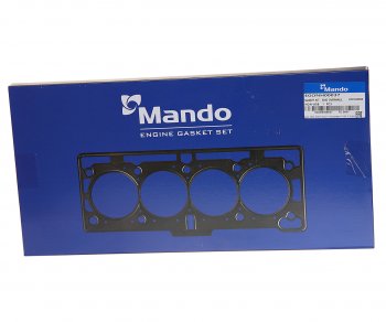 3 699 р. Прокладка двигателя HYUNDAI Elantra (00-) (1.6) комплект (AF) MANDO MANDO egonh00037 MANDO egonh00037  с доставкой в г. Керчь. Увеличить фотографию 5
