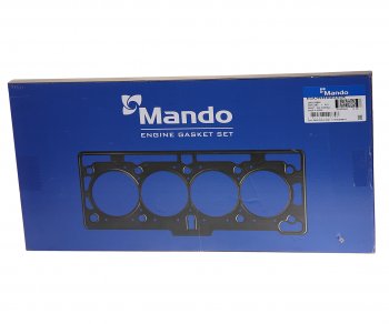 3 799 р. Прокладка двигателя HYUNDAI Sonata 5,Santa Fe (00-),Trajet (00-) (2.0) комплект верхний (AF) MANDO MANDO egonh00045k  с доставкой в г. Керчь. Увеличить фотографию 5