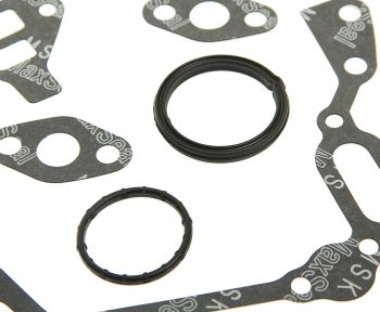 3 099 р. Прокладка двигателя KIA Picanto (1.0/1.1) комплект (AF) MANDO MANDO egonh00057k MANDO egonh00057k  с доставкой в г. Керчь. Увеличить фотографию 5