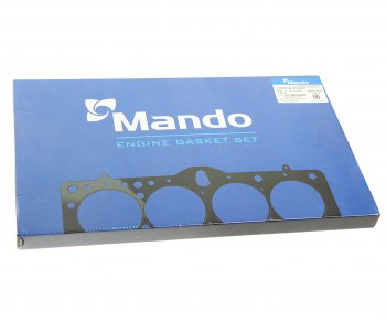 3 099 р. Прокладка двигателя KIA Picanto (1.0/1.1) комплект (AF) MANDO MANDO egonh00057k MANDO egonh00057k  с доставкой в г. Керчь. Увеличить фотографию 6