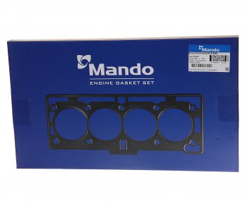 2 999 р. Прокладка двигателя HYUNDAI Getz (02-) (1.1) комплект (AF) MANDO MANDO egonh00058k MANDO egonh00058k  с доставкой в г. Керчь. Увеличить фотографию 6