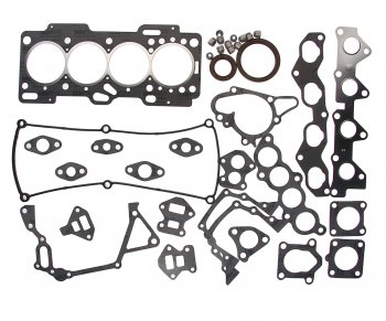 2 999 р. Прокладка двигателя HYUNDAI Getz (02-) (1.1) комплект (AF) MANDO MANDO egonh00058k MANDO egonh00058k  с доставкой в г. Керчь. Увеличить фотографию 1