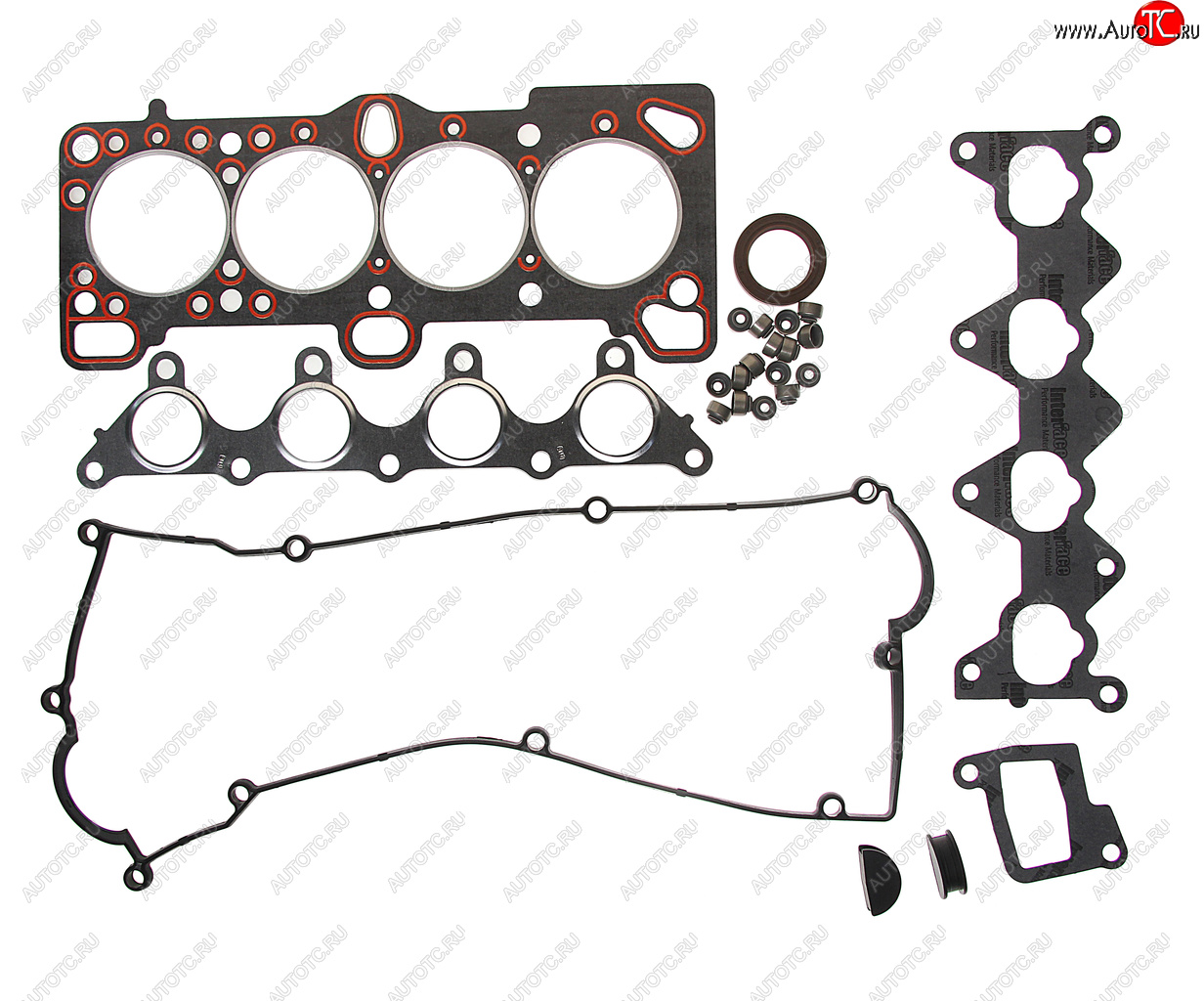 3 199 р. Прокладка двигателя HYUNDAI Accent (05-),Getz (05-) (1.4) комплект верхний (AF) MANDO MANDO egonh00061k MANDO egonh00061k  с доставкой в г. Керчь
