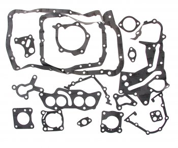 2 779 р. Прокладка двигателя HYUNDAI Sonata 5,Santa Fe (00-),Trajet (00-) (2.0) комплект (AF) MANDO MANDO egonh00137 MANDO egonh00137  с доставкой в г. Керчь. Увеличить фотографию 3
