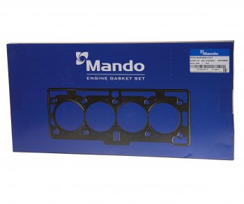 2 779 р. Прокладка двигателя HYUNDAI Sonata 5,Santa Fe (00-),Trajet (00-) (2.0) комплект (AF) MANDO MANDO egonh00137 MANDO egonh00137  с доставкой в г. Керчь. Увеличить фотографию 8